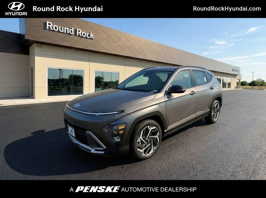 New 2026 Hyundai KONA SEL Premium
