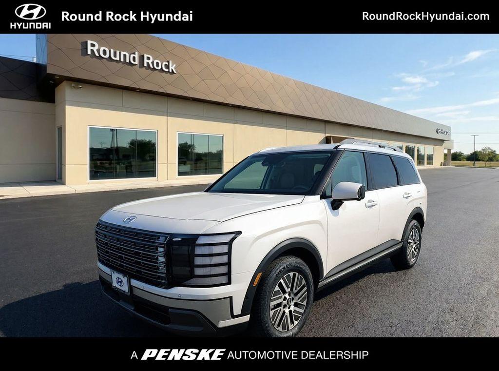 New 2026 Hyundai Palisade Hybrid SEL