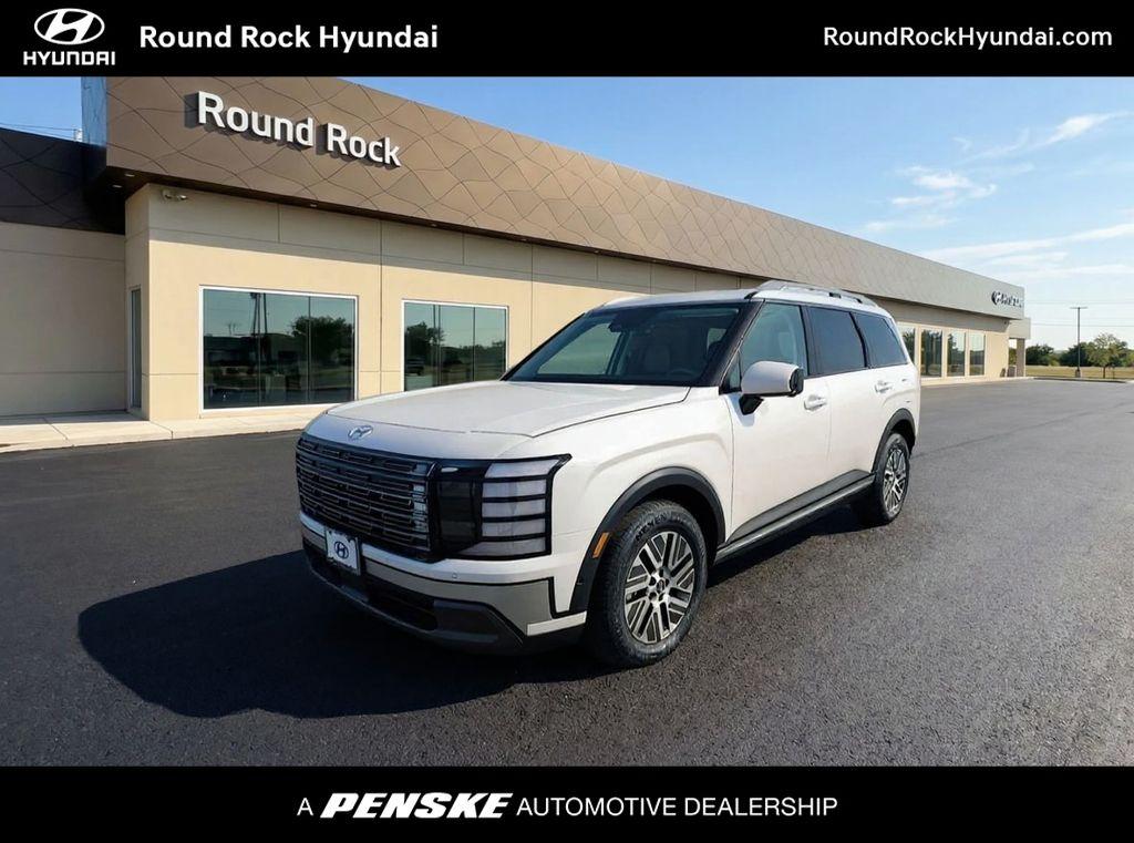 New 2026 Hyundai Palisade Hybrid SEL