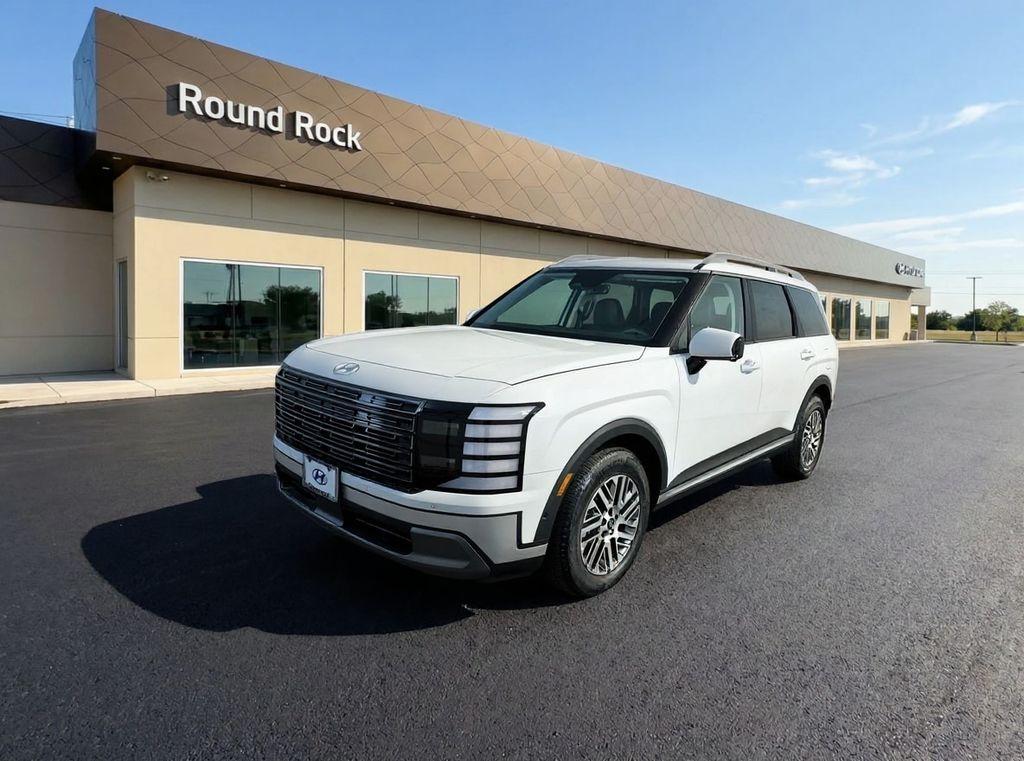 New 2026 Hyundai PALISADE SEL