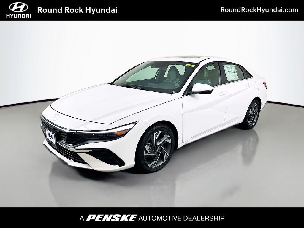 New 2026 Hyundai ELANTRA HEV Limited