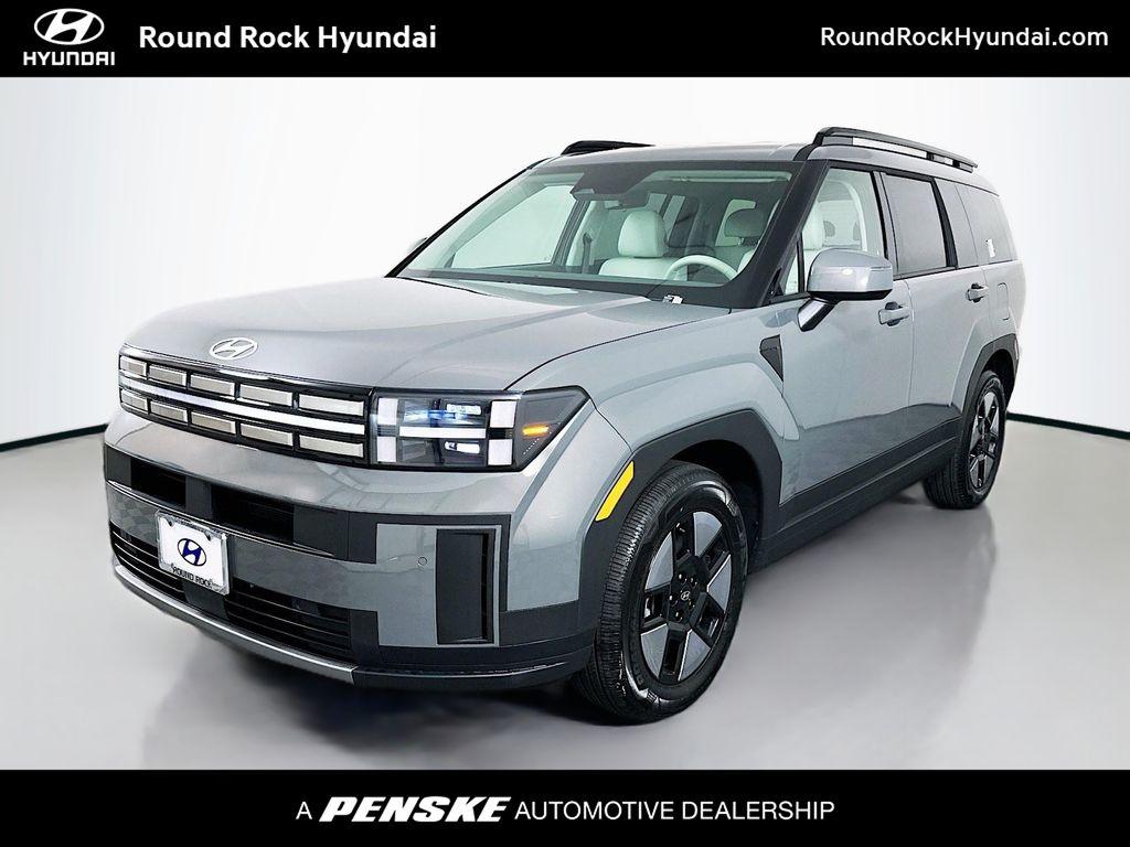 New 2026 Hyundai SANTA FE HEV SEL