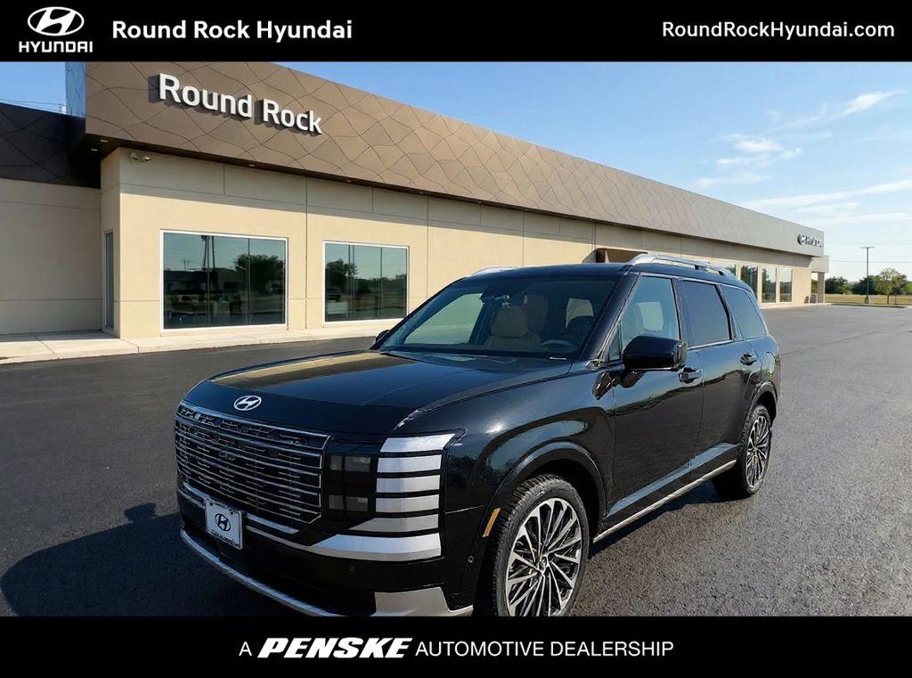 New 2026 Hyundai Palisade Hybrid Calligraphy