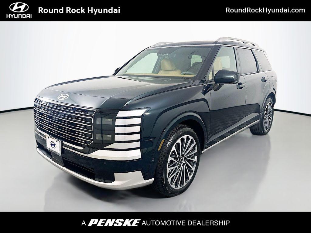 New 2026 Hyundai Palisade Hybrid Calligraphy