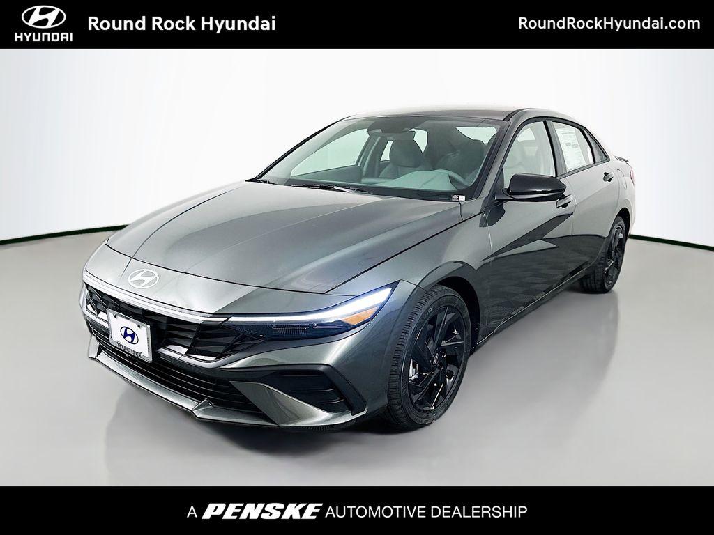 New 2026 Hyundai ELANTRA SEL Sport