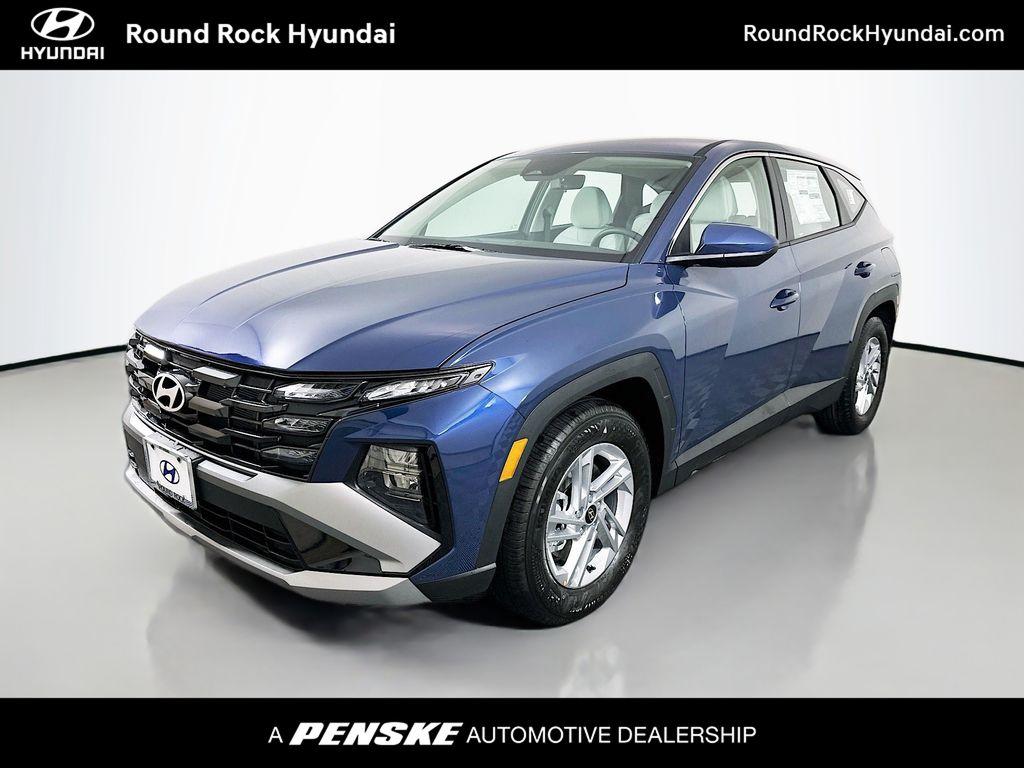 New 2026 Hyundai TUCSON SE