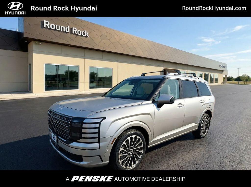 New 2026 Hyundai PALISADE Calligraphy
