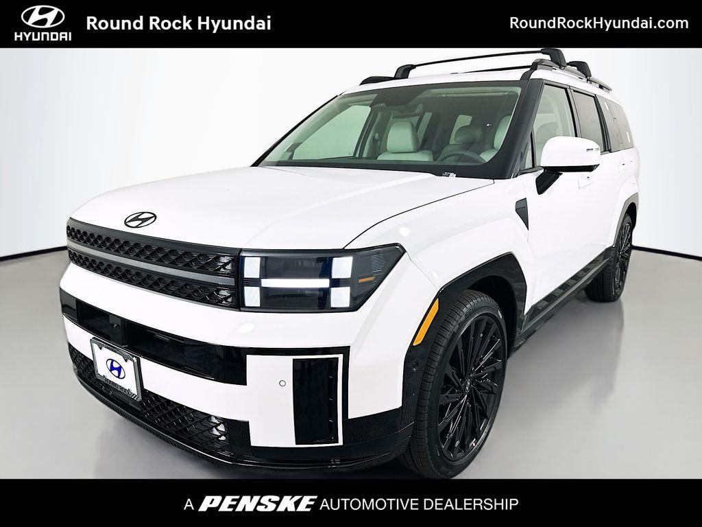 New 2026 Hyundai SANTA FE Calligraphy