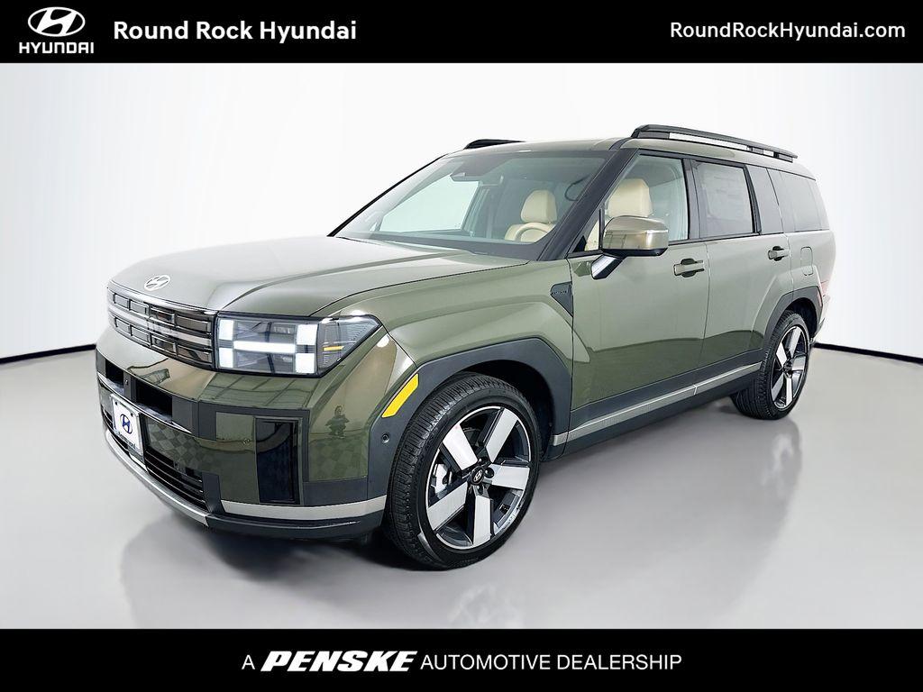 New 2026 Hyundai SANTA FE Limited