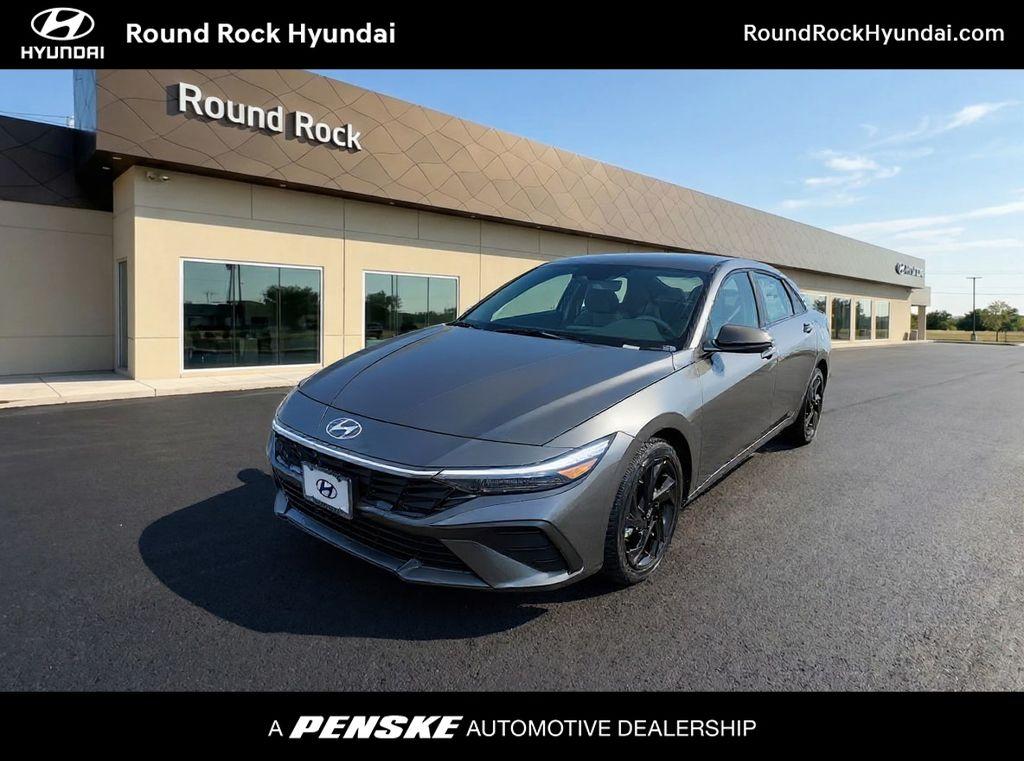 New 2026 Hyundai ELANTRA SEL Sport