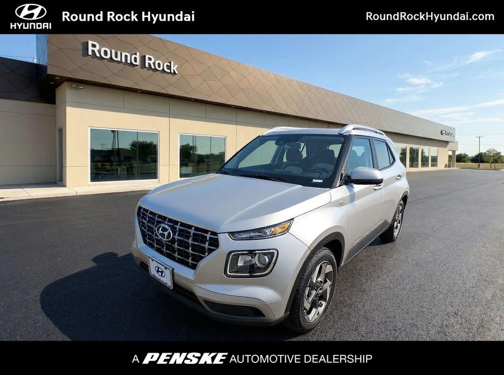 New 2026 Hyundai VENUE SEL