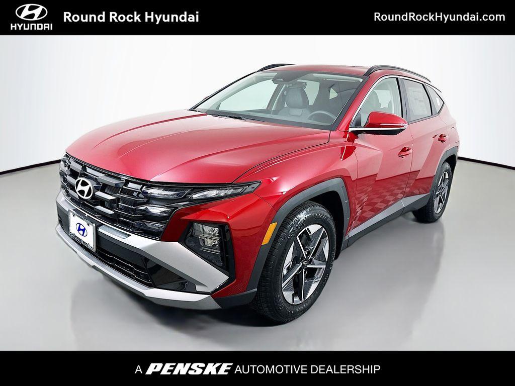 New 2026 Hyundai TUCSON SEL Premium