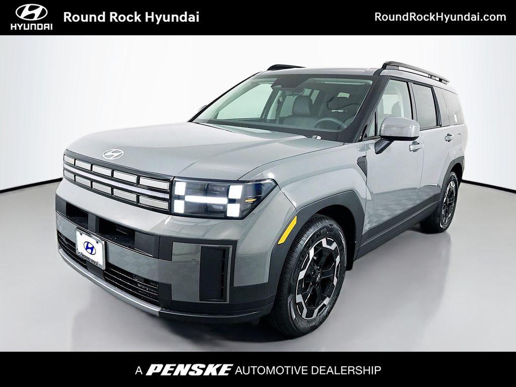 New 2026 Hyundai SANTA FE SEL