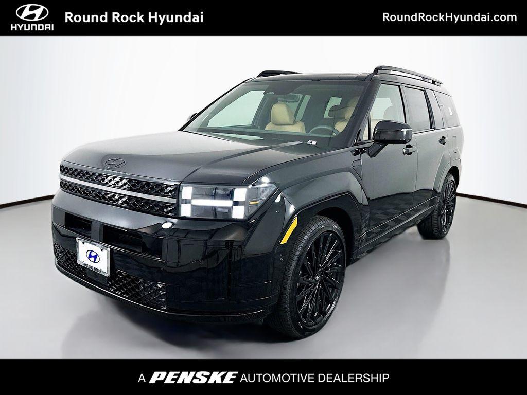 New 2026 Hyundai SANTA FE Calligraphy