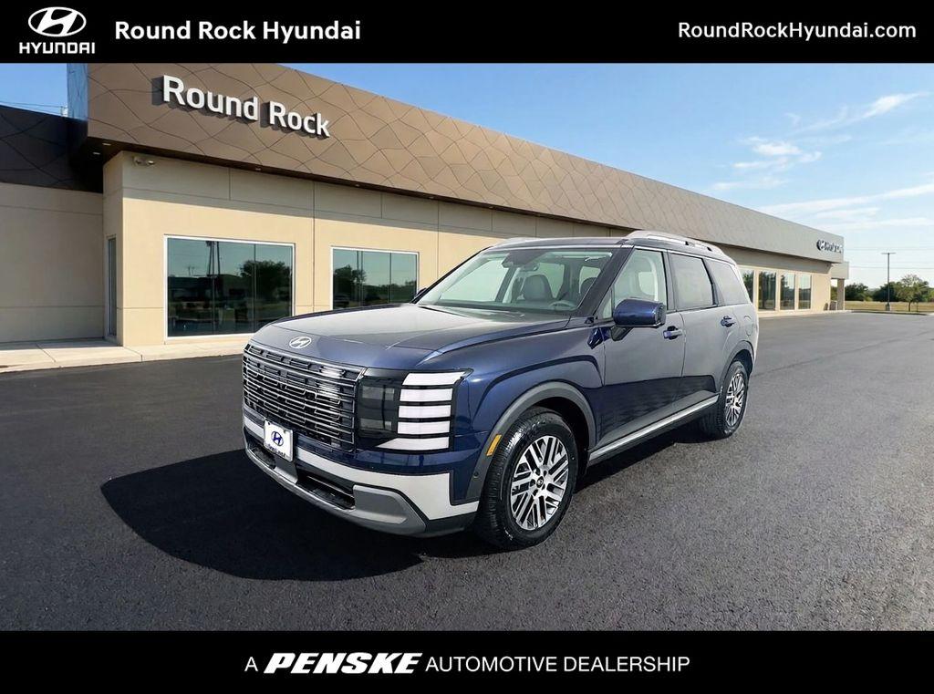 New 2026 Hyundai PALISADE SEL