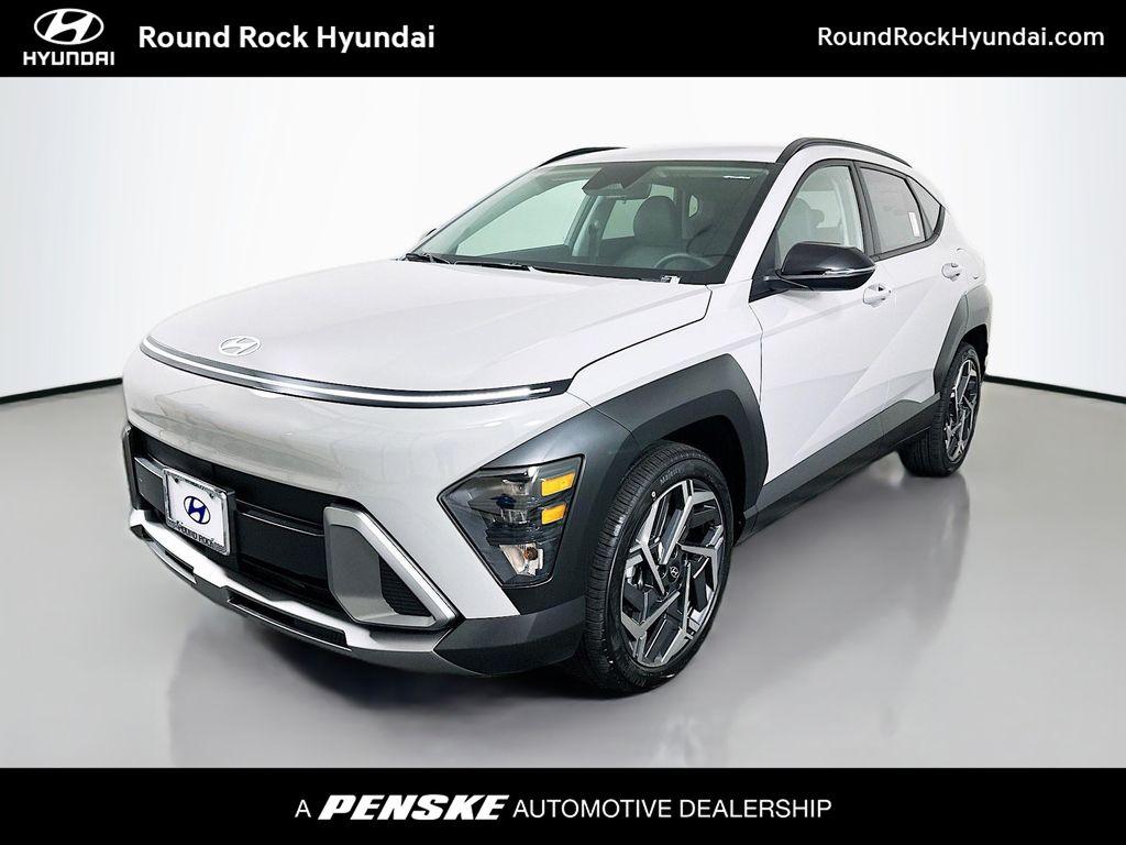New 2026 Hyundai KONA SEL Premium