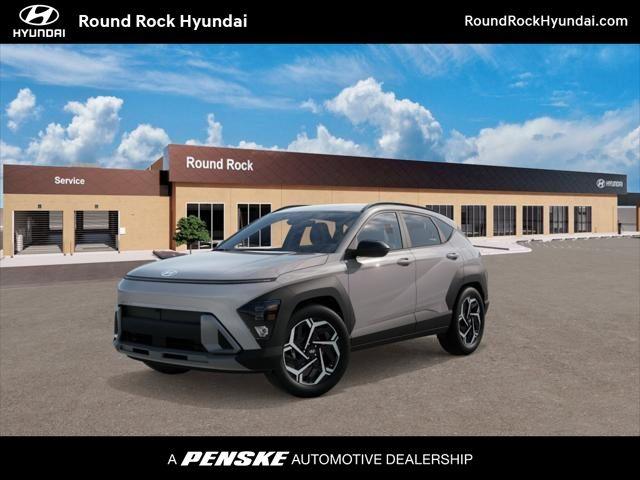 New 2026 Hyundai KONA SEL Premium