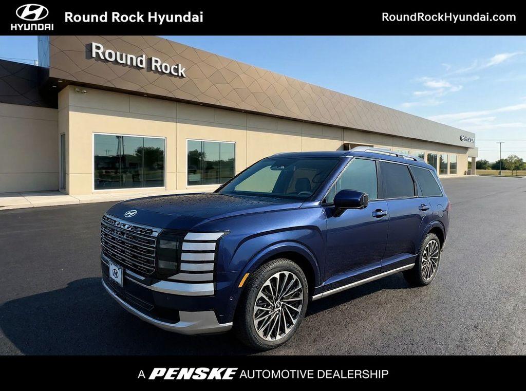 New 2026 Hyundai PALISADE Calligraphy
