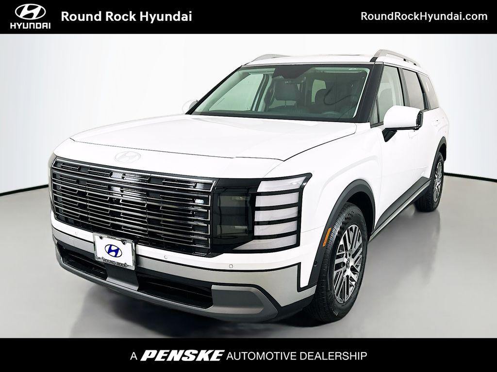 New 2026 Hyundai PALISADE SEL