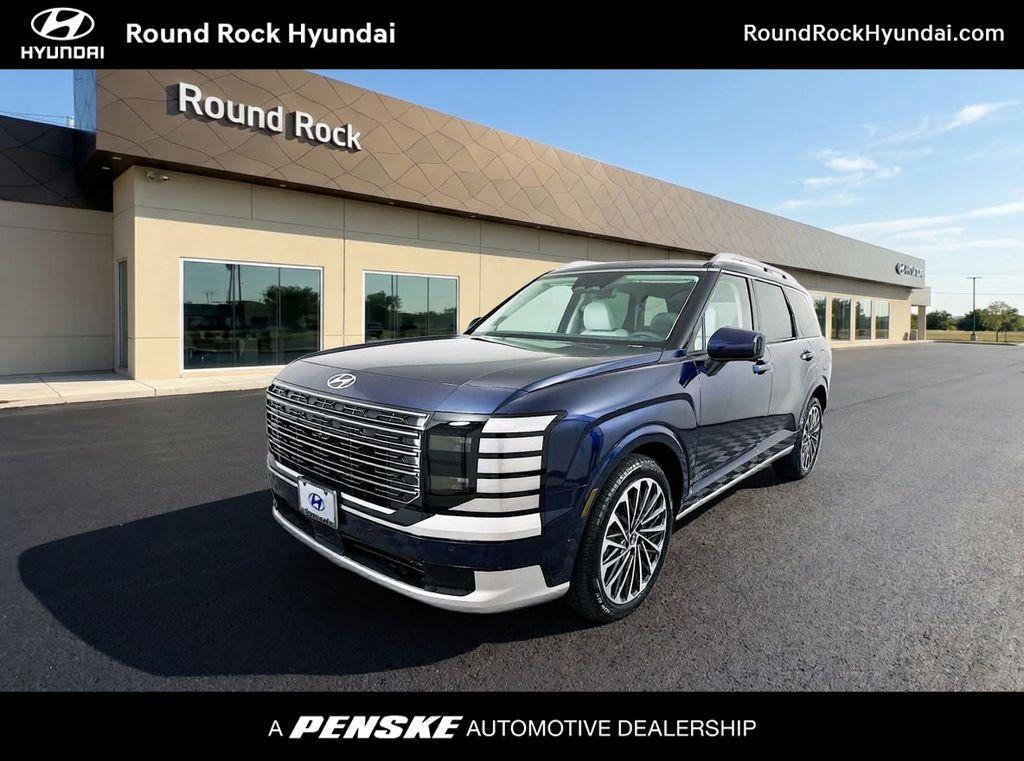 New 2026 Hyundai Palisade Hybrid Calligraphy