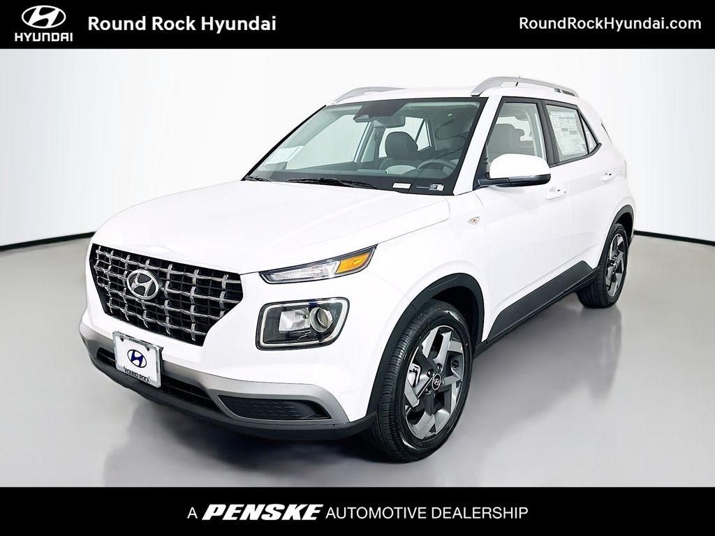 New 2026 Hyundai VENUE SEL
