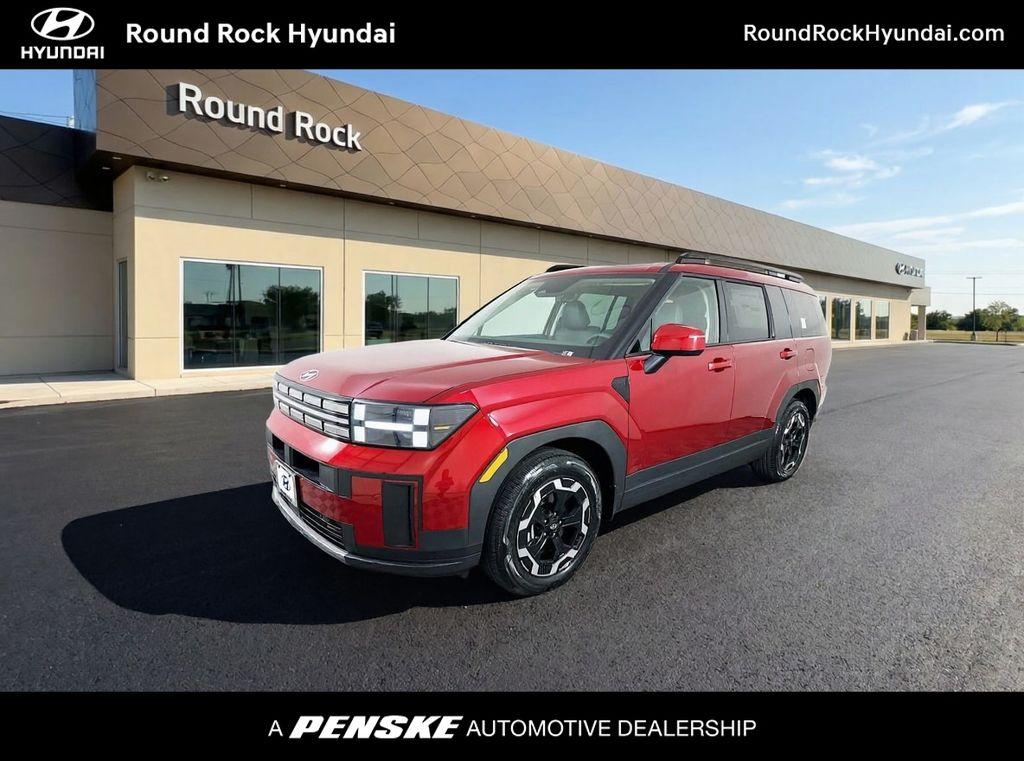 New 2026 Hyundai SANTA FE SEL