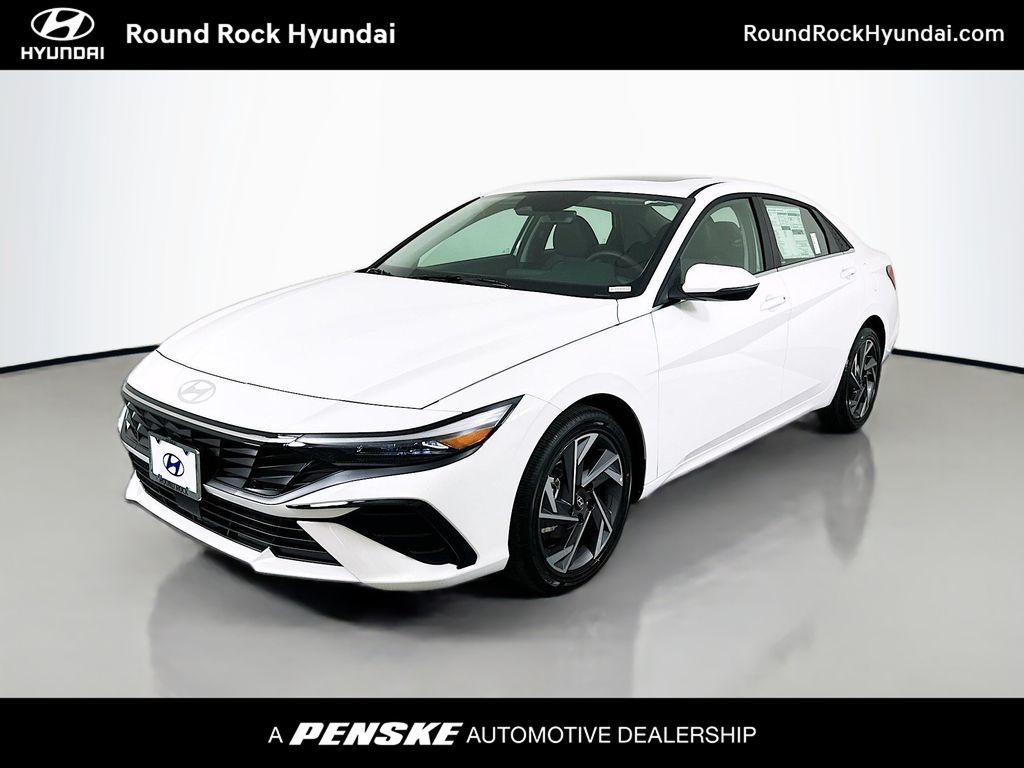 New 2026 Hyundai ELANTRA Limited