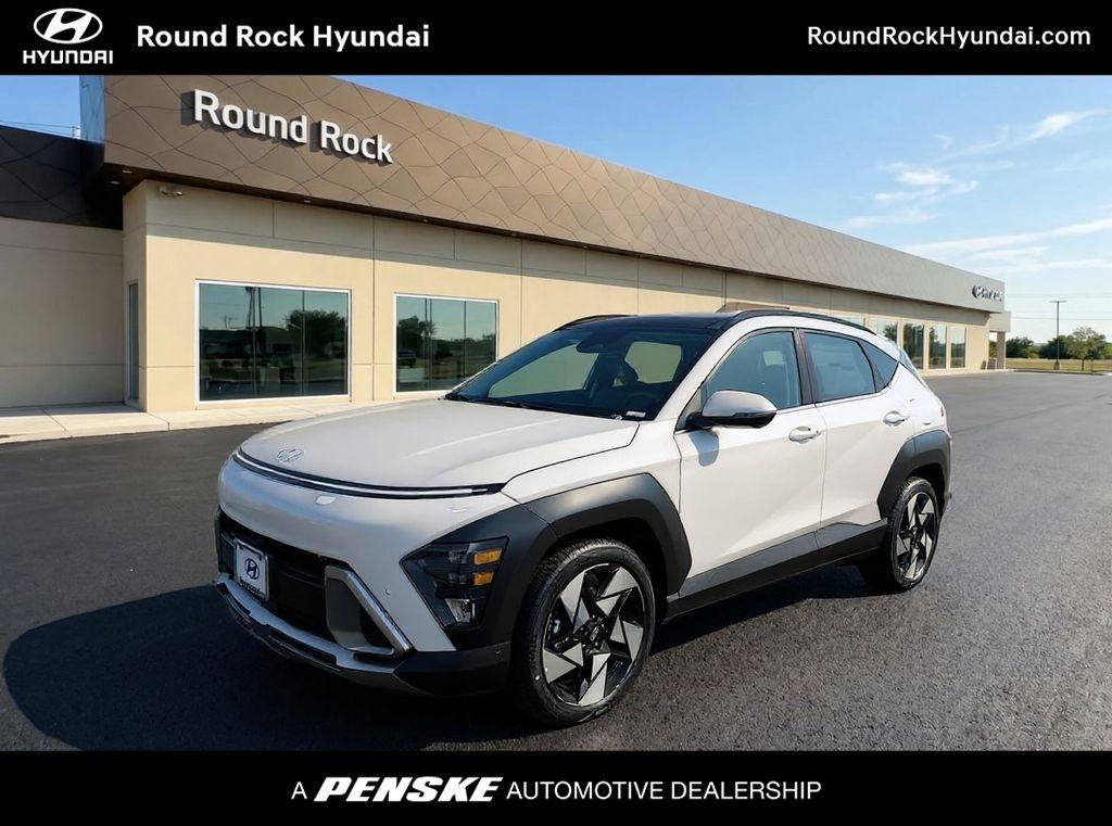 New 2026 Hyundai KONA Limited