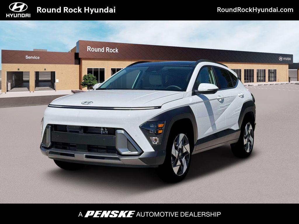 New 2026 Hyundai KONA Limited