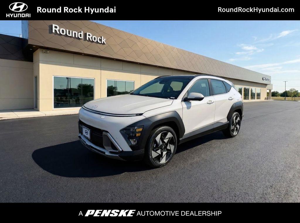 New 2026 Hyundai KONA Limited