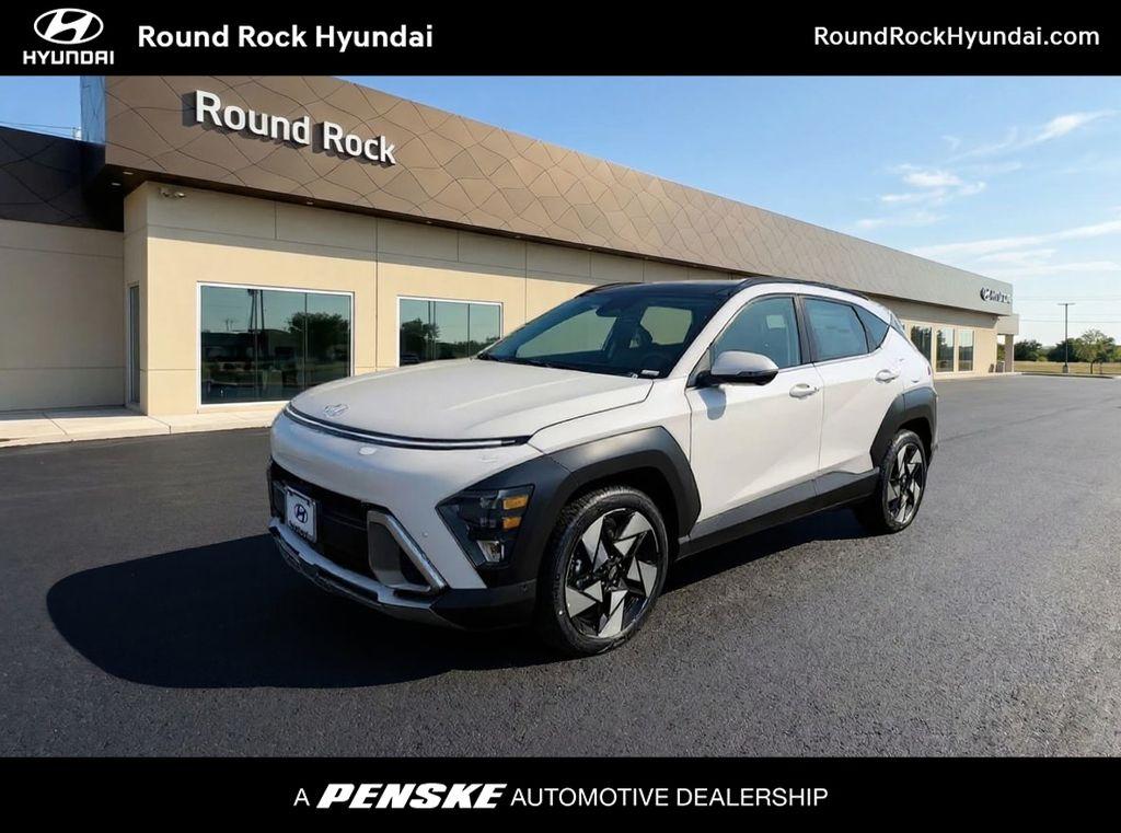 New 2026 Hyundai KONA Limited