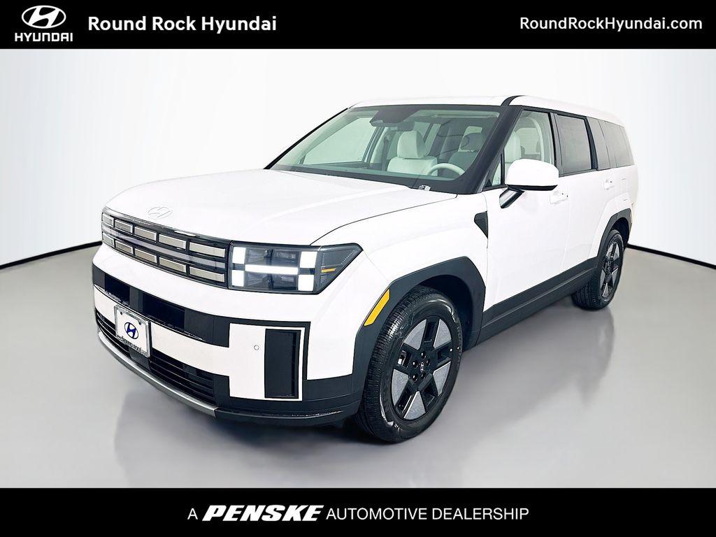 New 2026 Hyundai SANTA FE HEV SE