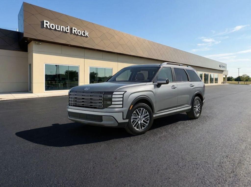 New 2026 Hyundai PALISADE SEL 7P