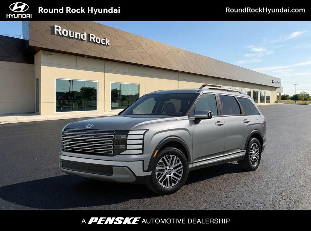 New 2026 Hyundai PALISADE SEL 7P