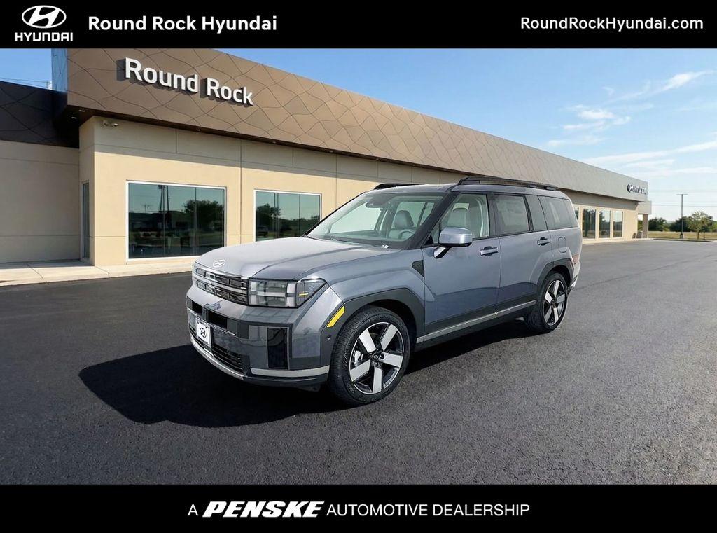 New 2026 Hyundai SANTA FE Limited