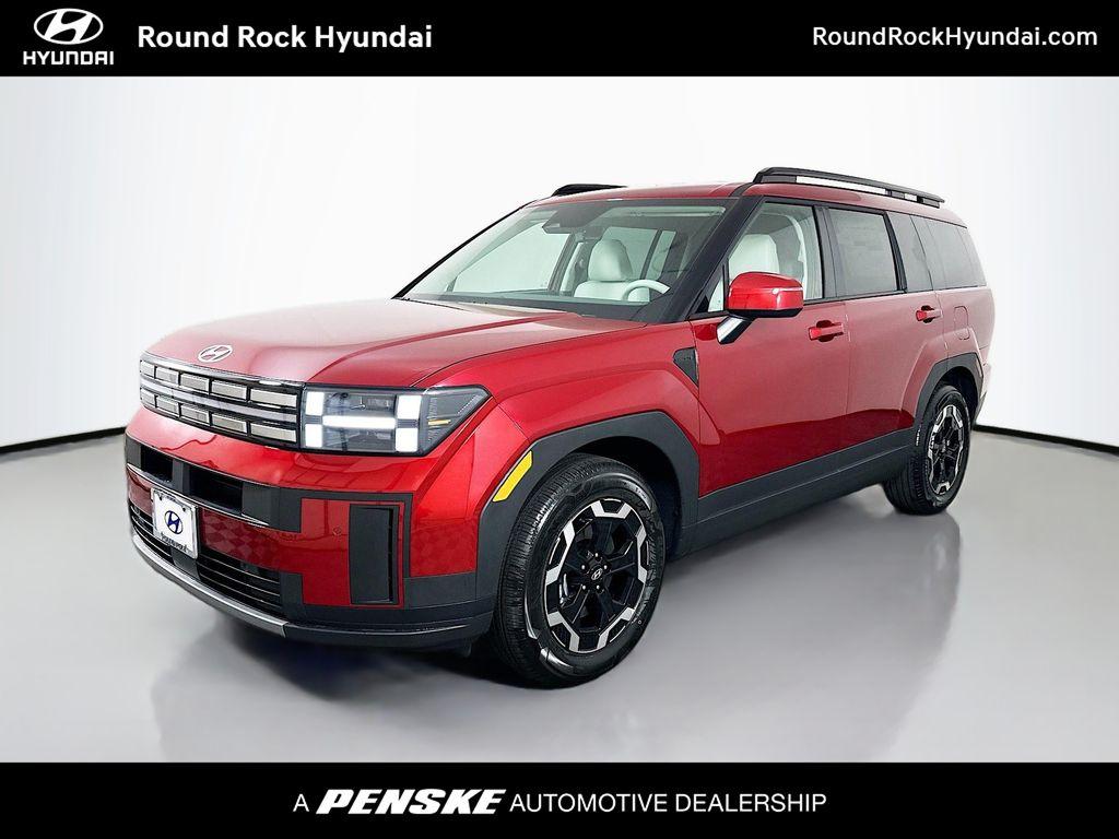 New 2026 Hyundai SANTA FE SEL