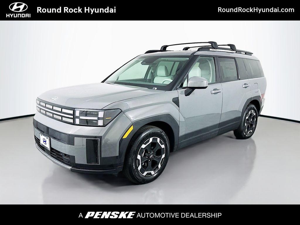 New 2026 Hyundai SANTA FE SEL