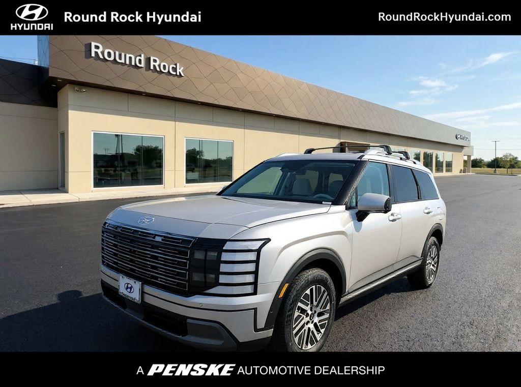 New 2026 Hyundai Palisade Hybrid
