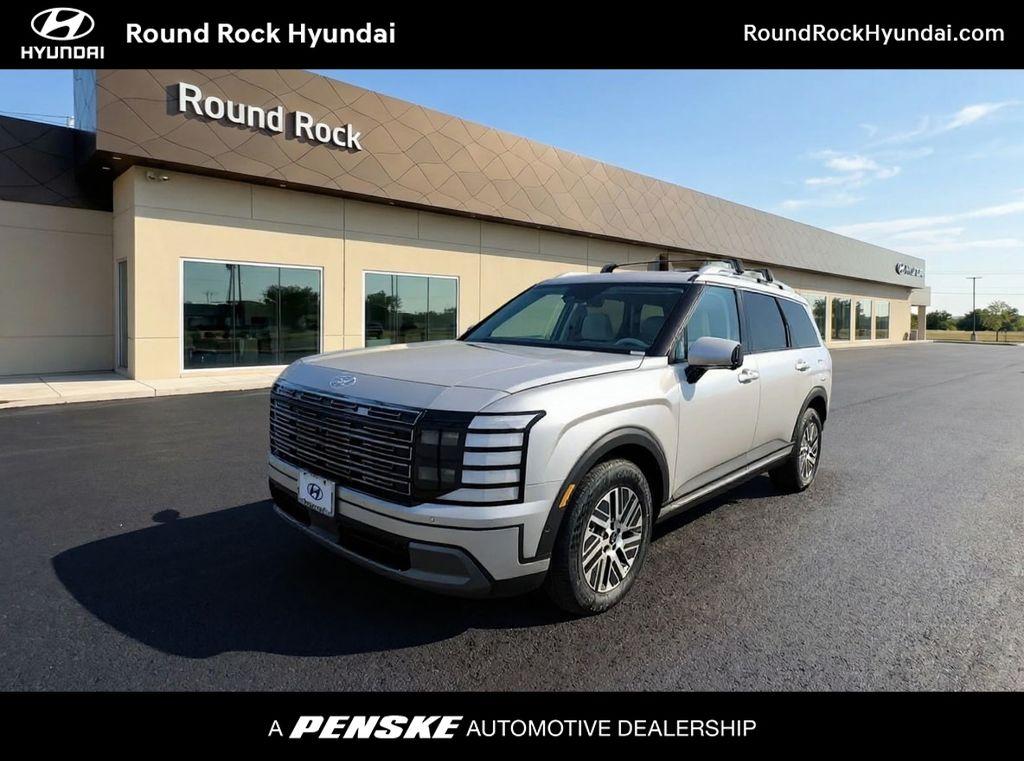 New 2026 Hyundai Palisade Hybrid