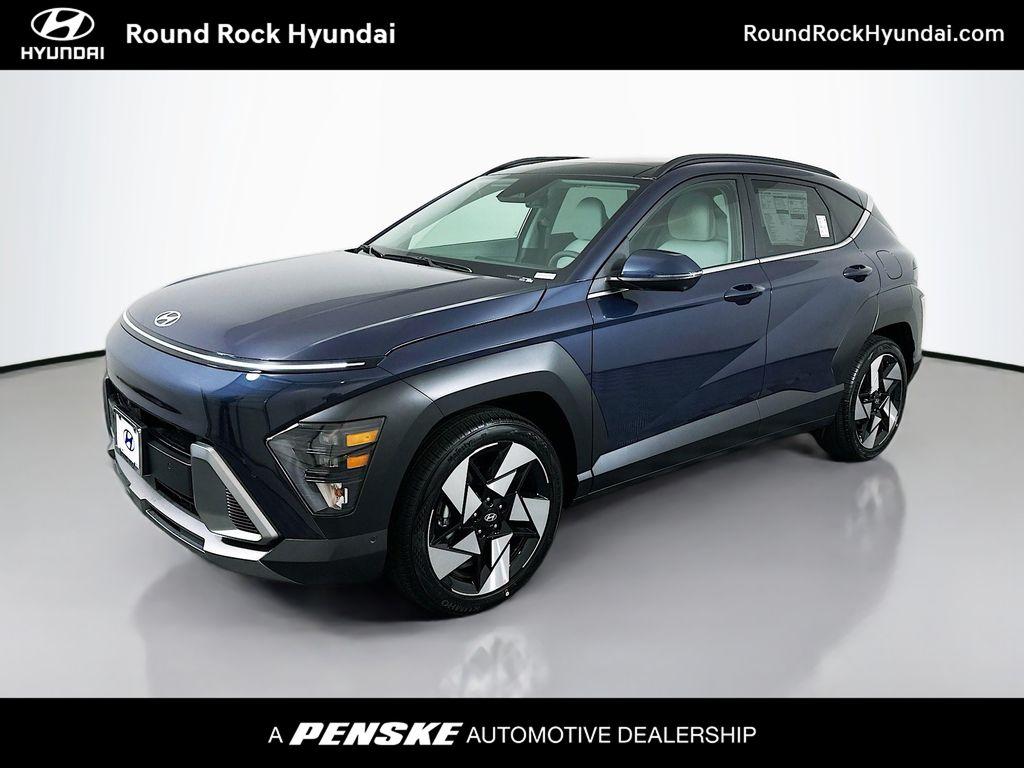 New 2026 Hyundai KONA Limited