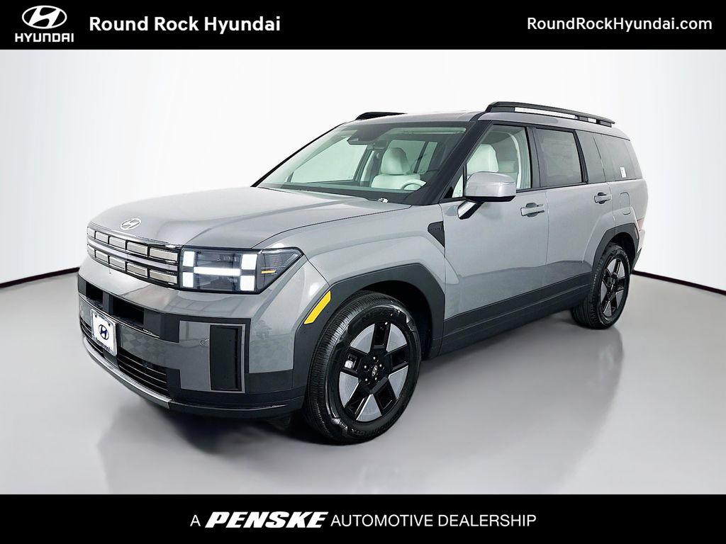 New 2026 Hyundai SANTA FE HEV SEL