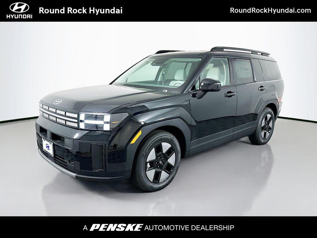 New 2026 Hyundai SANTA FE HEV SEL