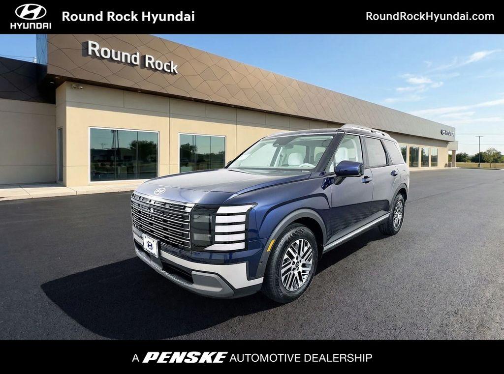 New 2026 Hyundai PALISADE SEL