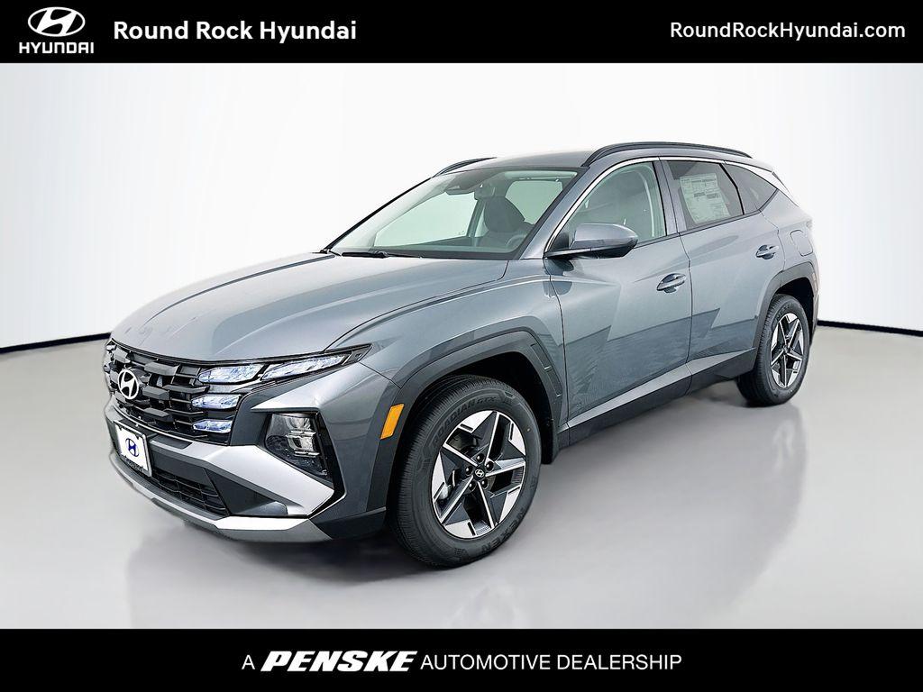 New 2026 Hyundai TUCSON Hybrid SEL