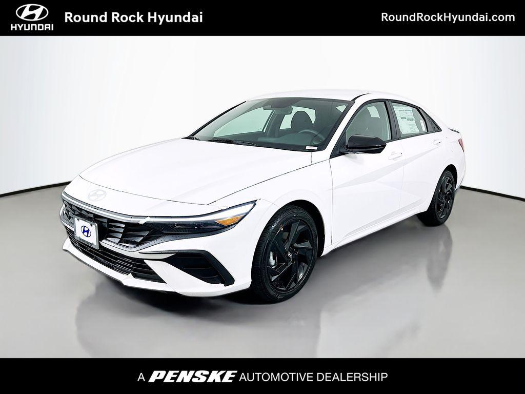 New 2026 Hyundai ELANTRA SEL Sport