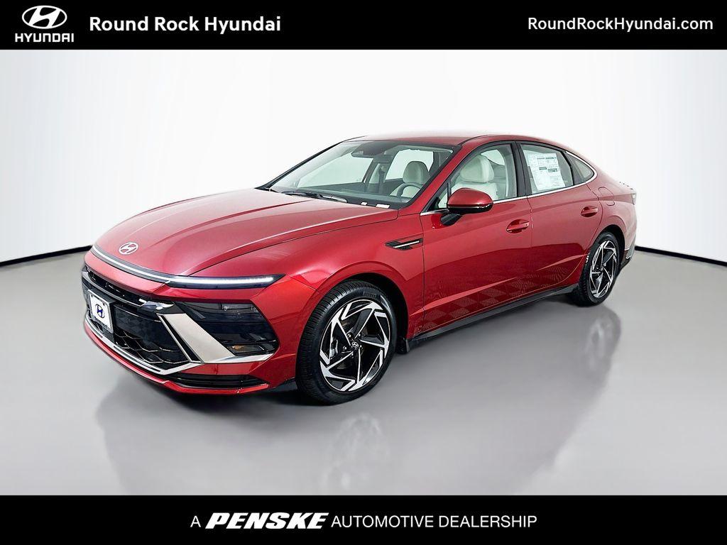 New 2026 Hyundai SONATA SEL Sport