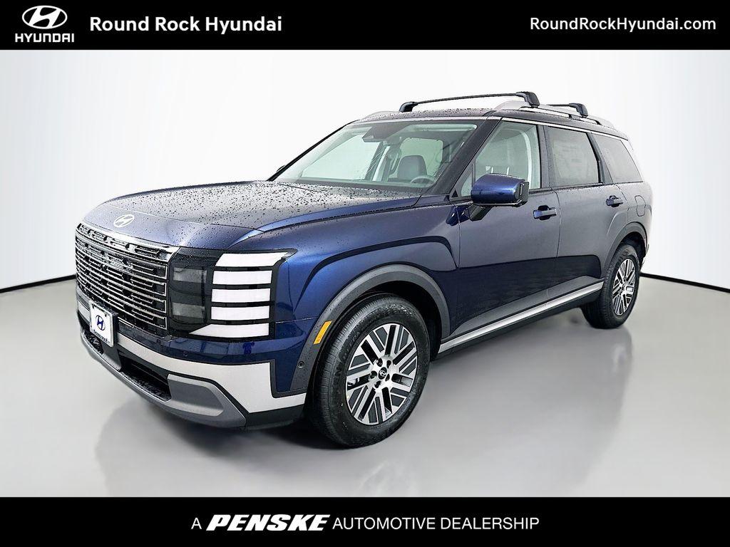 New 2026 Hyundai Palisade Hybrid Blue SEL Premium 7P