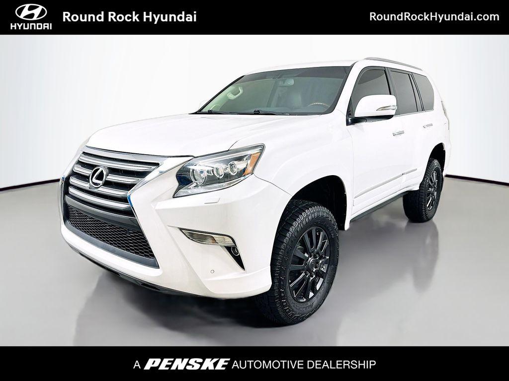 2015 Lexus GX 460