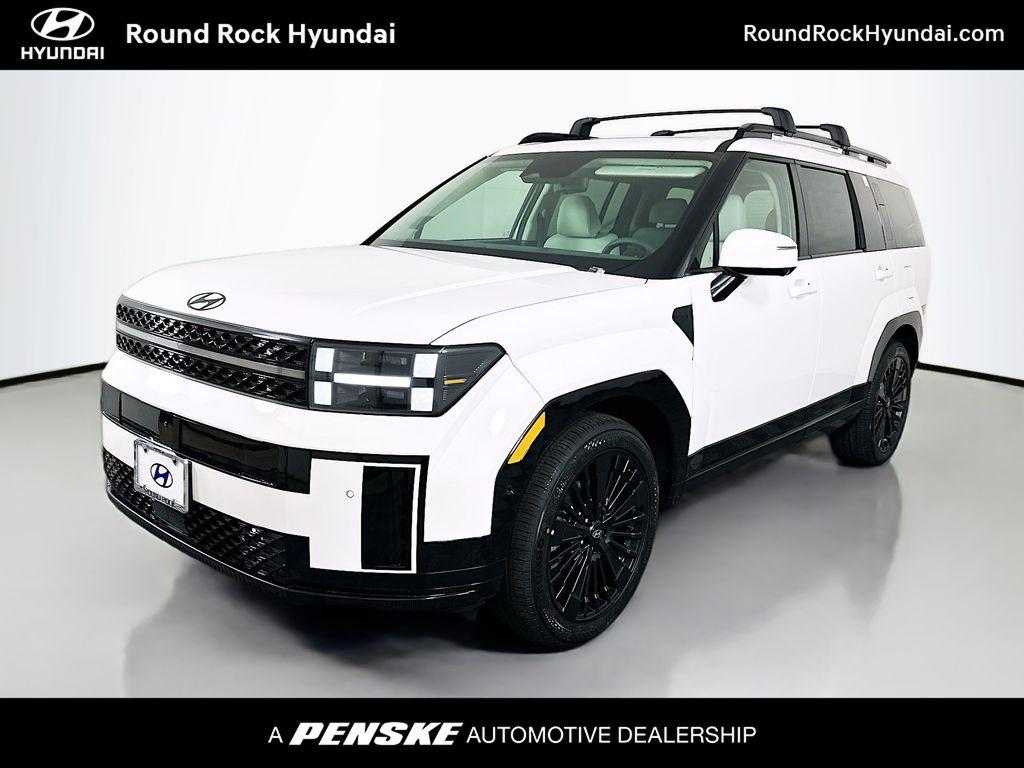 New 2026 Hyundai SANTA FE HEV Calligraphy