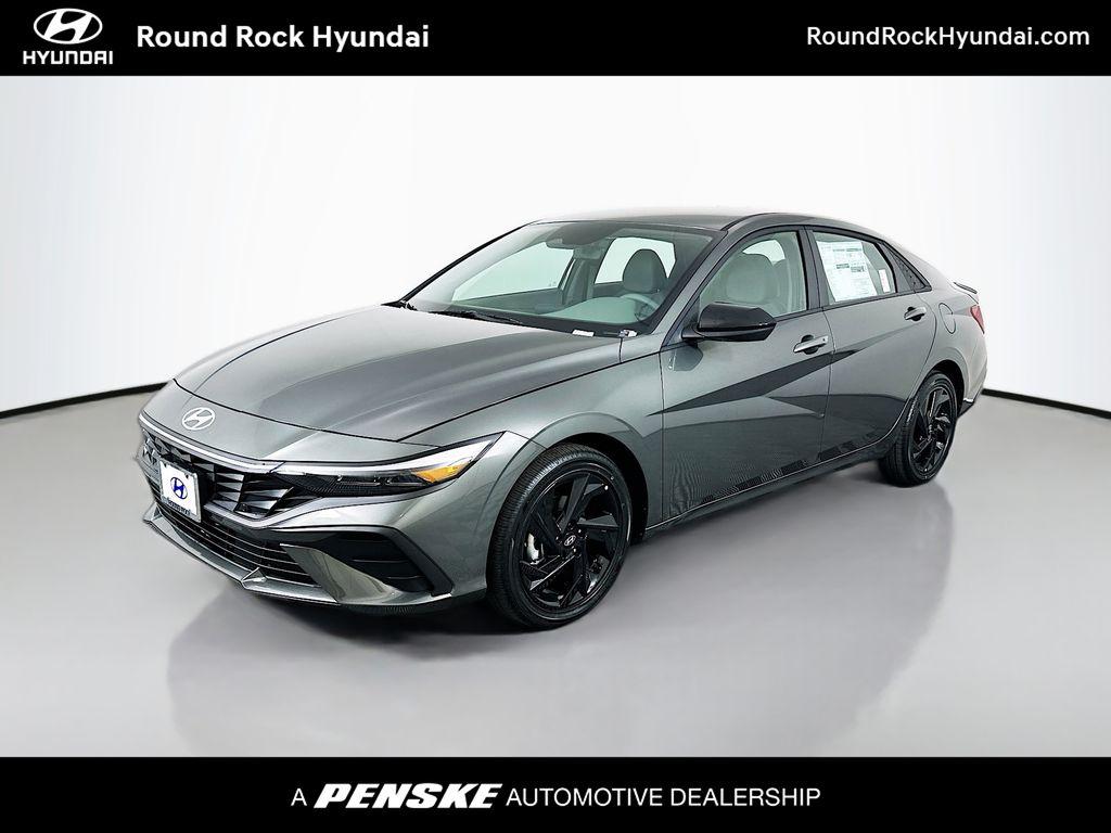 New 2026 Hyundai ELANTRA SEL Sport